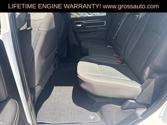 Used 2026 RAM 2500 Big Horn AWD/4WD image 36