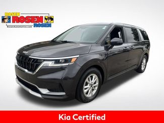 Certified 2022 Kia Carnival LX FWD 360° Tour
