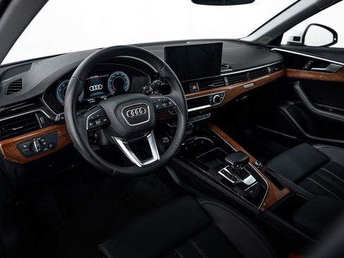 Used 2022 Audi A4 2.0T allroad Premium Plus AWD/4WD image 9