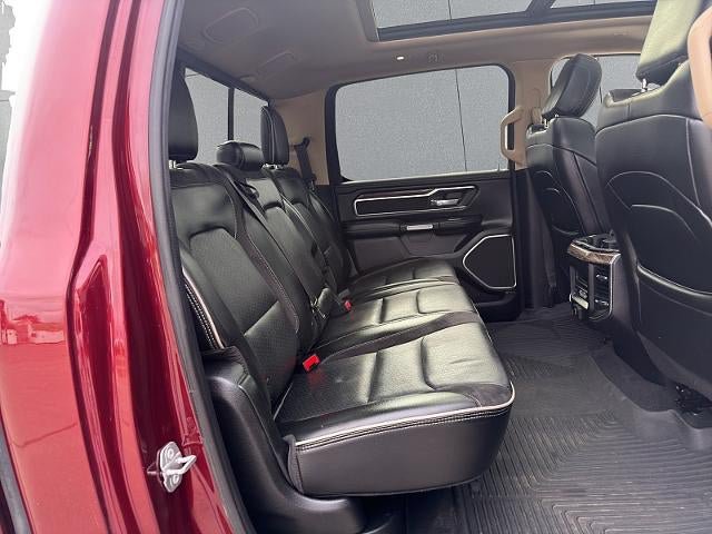 Used 2019 RAM 1500 Laramie AWD/4WD image 17