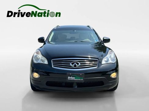 Used 2012 INFINITI EX35 Journey AWD/4WD image 2
