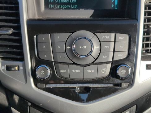 Used 2012 Chevrolet Cruze LT image 15