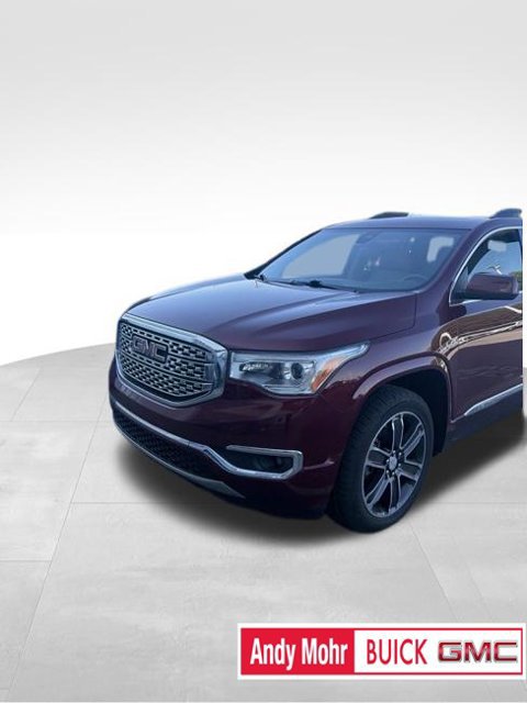 Used 2017 GMC Acadia Denali FWD image 2