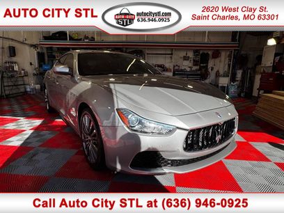 Used 2017 Maserati Ghibli S Q4