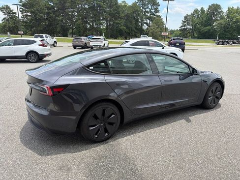 Used 2025 Tesla Model 3 Long Range RWD image 7