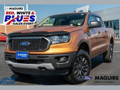 Used 2019 Ford Ranger XLT w/ Equipment Group 301A Mid