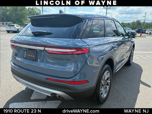 Certified 2023 Lincoln Corsair AWD image 8