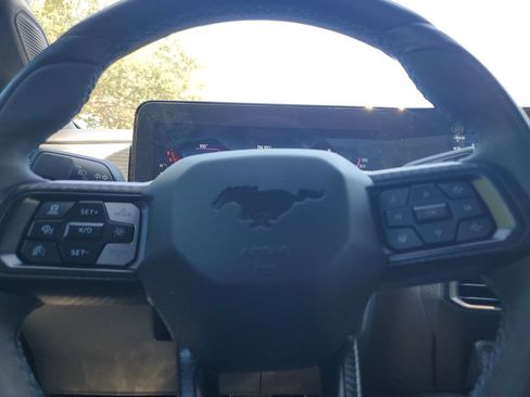 Used 2024 Ford Mustang Dark Horse w/ Dark Horse Handlin Package RWD image 23