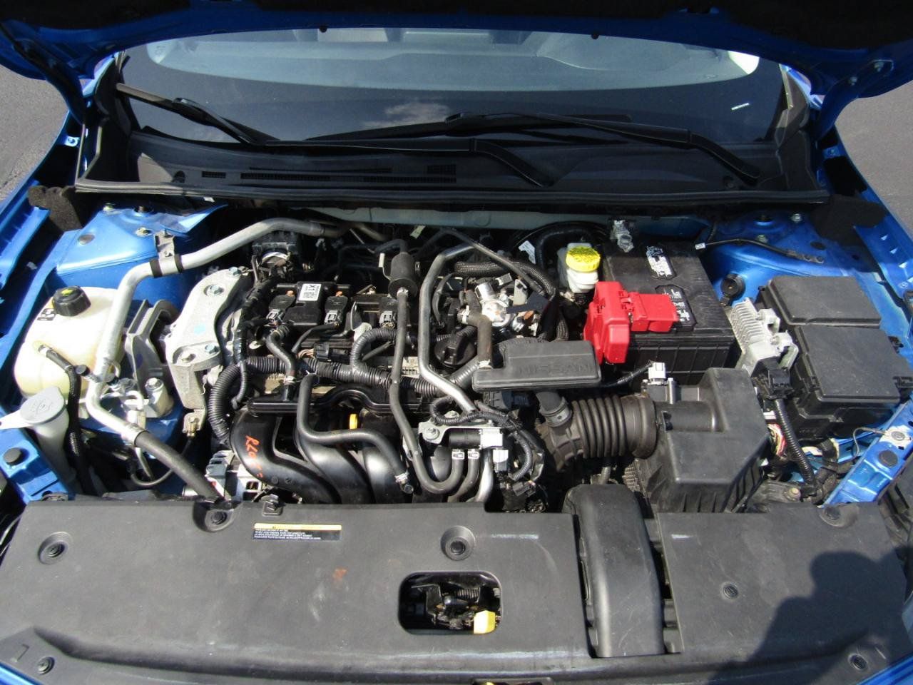 Used 2022 Nissan Sentra SV w/ Trunk Package FWD image 25