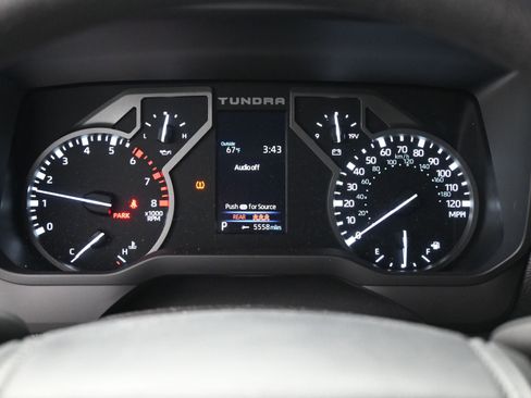 Used 2025 Toyota Tundra SR5 w/ SR5 Convenience Package image 10