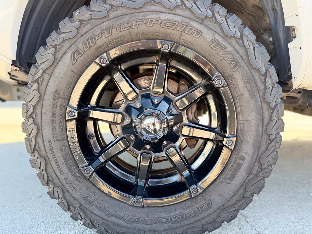Used 2015 Toyota Tacoma 4x4 Double Cab w/ TRD Off-Road Package image 10