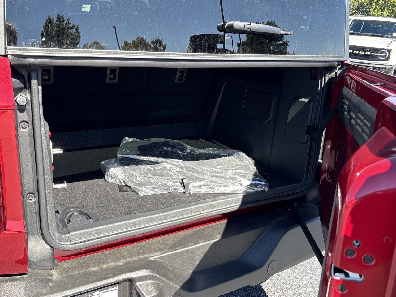 New 2026 Ford Bronco Big Bend AWD/4WD image 22