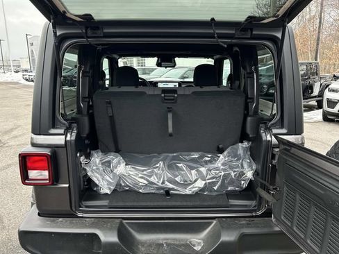 New 2026 Jeep Wrangler Sport S image 5