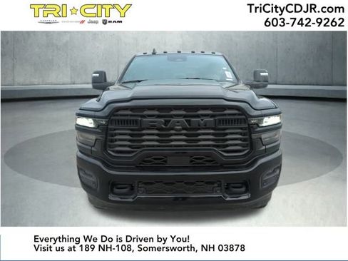 New 2026 RAM 3500 Big Horn image 8
