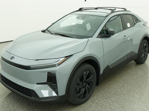 New 2026 Toyota C-HR AWD/4WD image 1