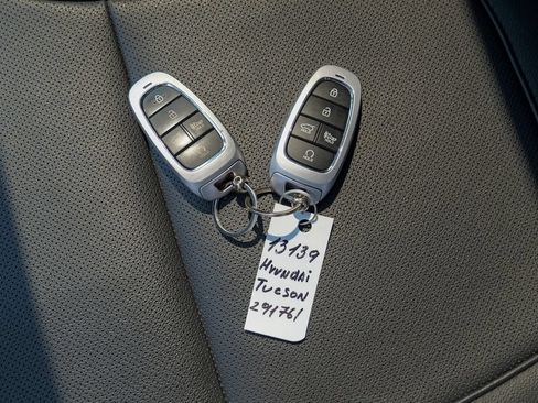 Used 2023 Hyundai Tucson SEL w/ Convenience Package AWD/4WD image 63