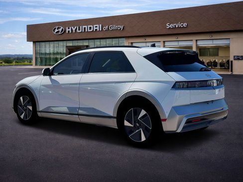 New 2026 Hyundai Ioniq 5 Limited RWD image 4