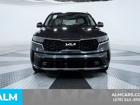 Used 2023 Kia Sorento SX Prestige w/ Panoramic Sunroof Package AWD/4WD image 10