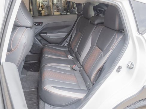 Certified 2025 Subaru Crosstrek 2.5i Limited w/ Popular Package #4A image 17