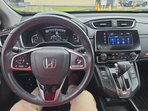 Used 2021 Honda CR-V EX-L image 14