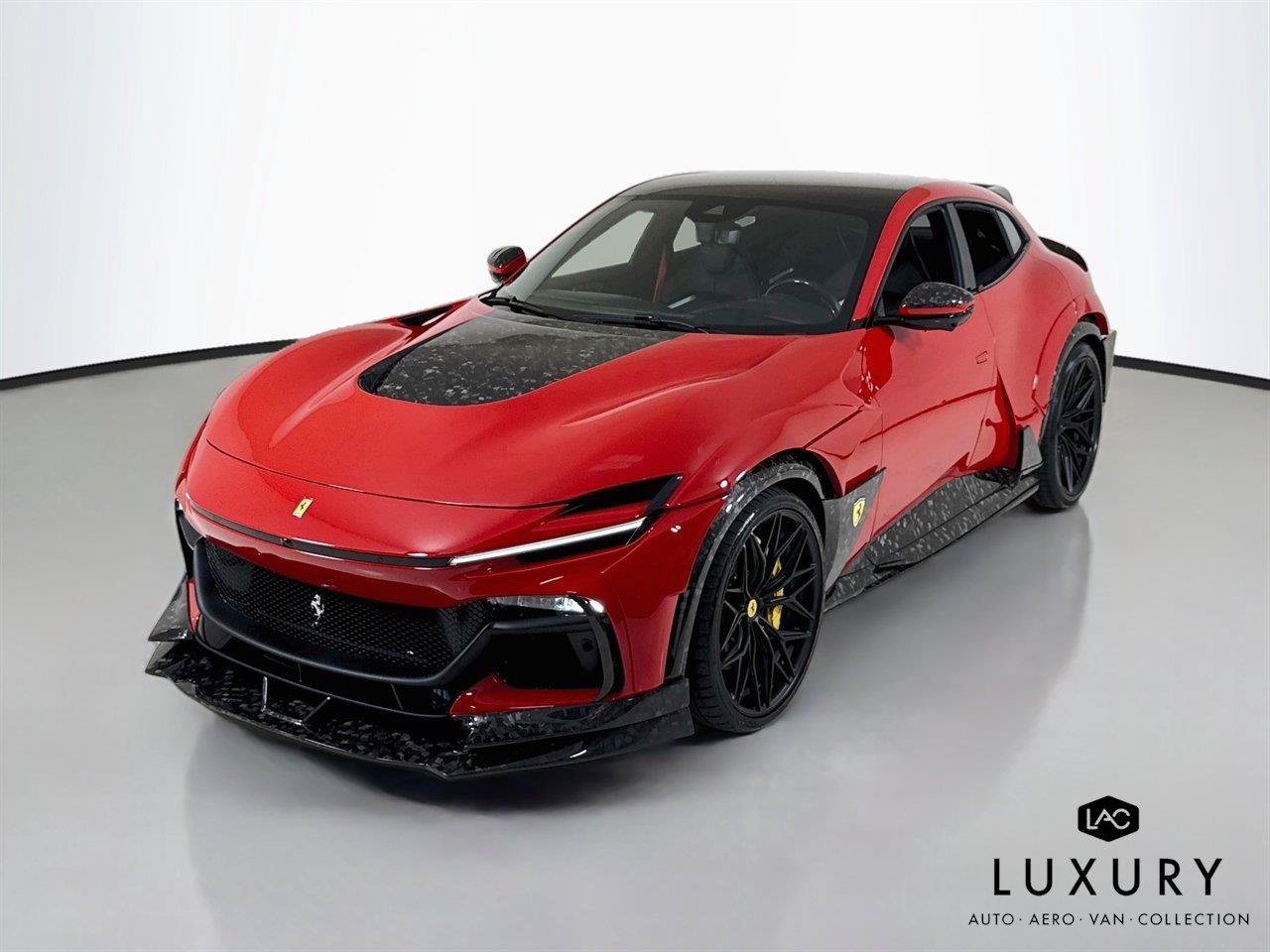 Used 2026 Ferrari Purosangue AWD/4WD image 3