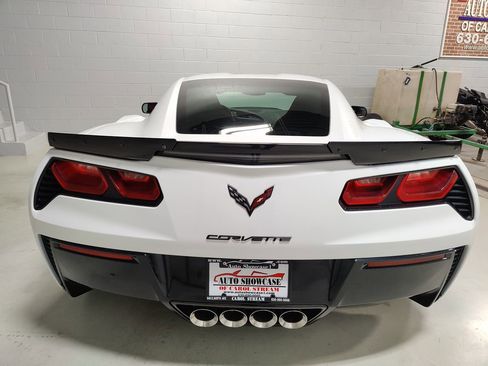 Used 2017 Chevrolet Corvette Grand Sport image 9