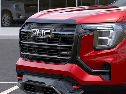New 2027 GMC Terrain AT4 w/ LPO, Black Badging Package AWD/4WD image 44