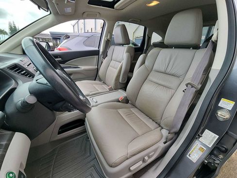 Used 2014 Honda CR-V EX-L image 12