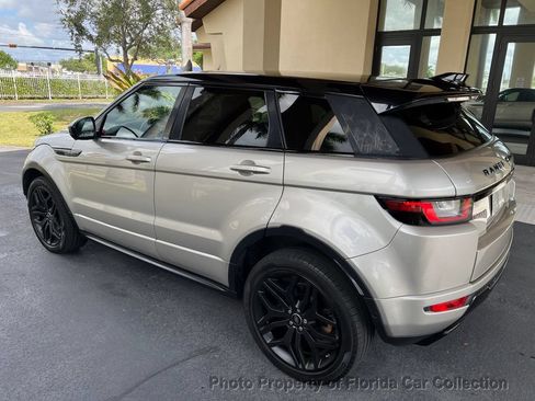 Used 2017 Land Rover Range Rover Evoque HSE Dynamic AWD/4WD image 71