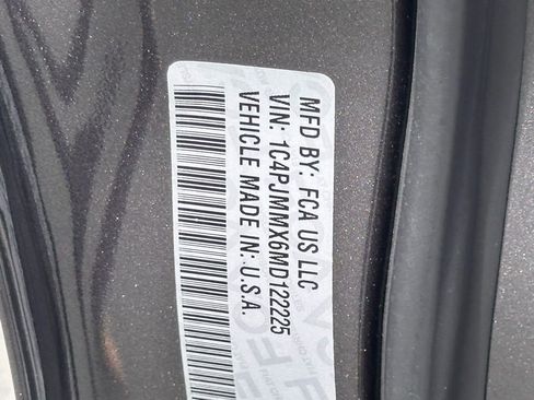 Used 2021 Jeep Cherokee Latitude Lux 80th Anniv w/ Quick Order Package 26U 80TH image 48