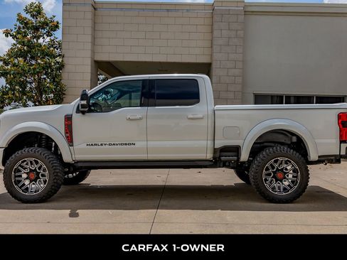 Used 2024 Ford F250 Lariat w/ Lariat Ultimate Package AWD/4WD image 5