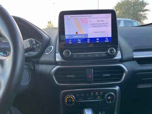 Used 2020 Ford EcoSport SE w/ SE Convenience Package FWD image 12