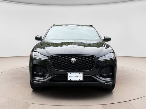 Used 2023 Jaguar F-PACE S AWD/4WD image 8