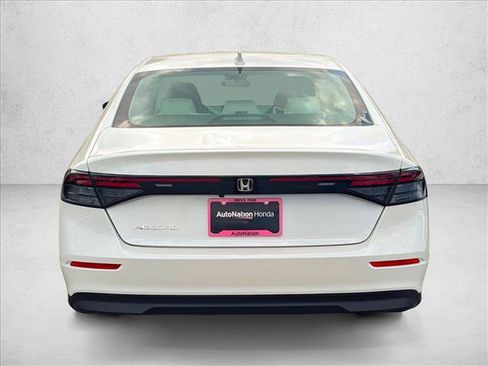 New 2025 Honda Accord LX image 8
