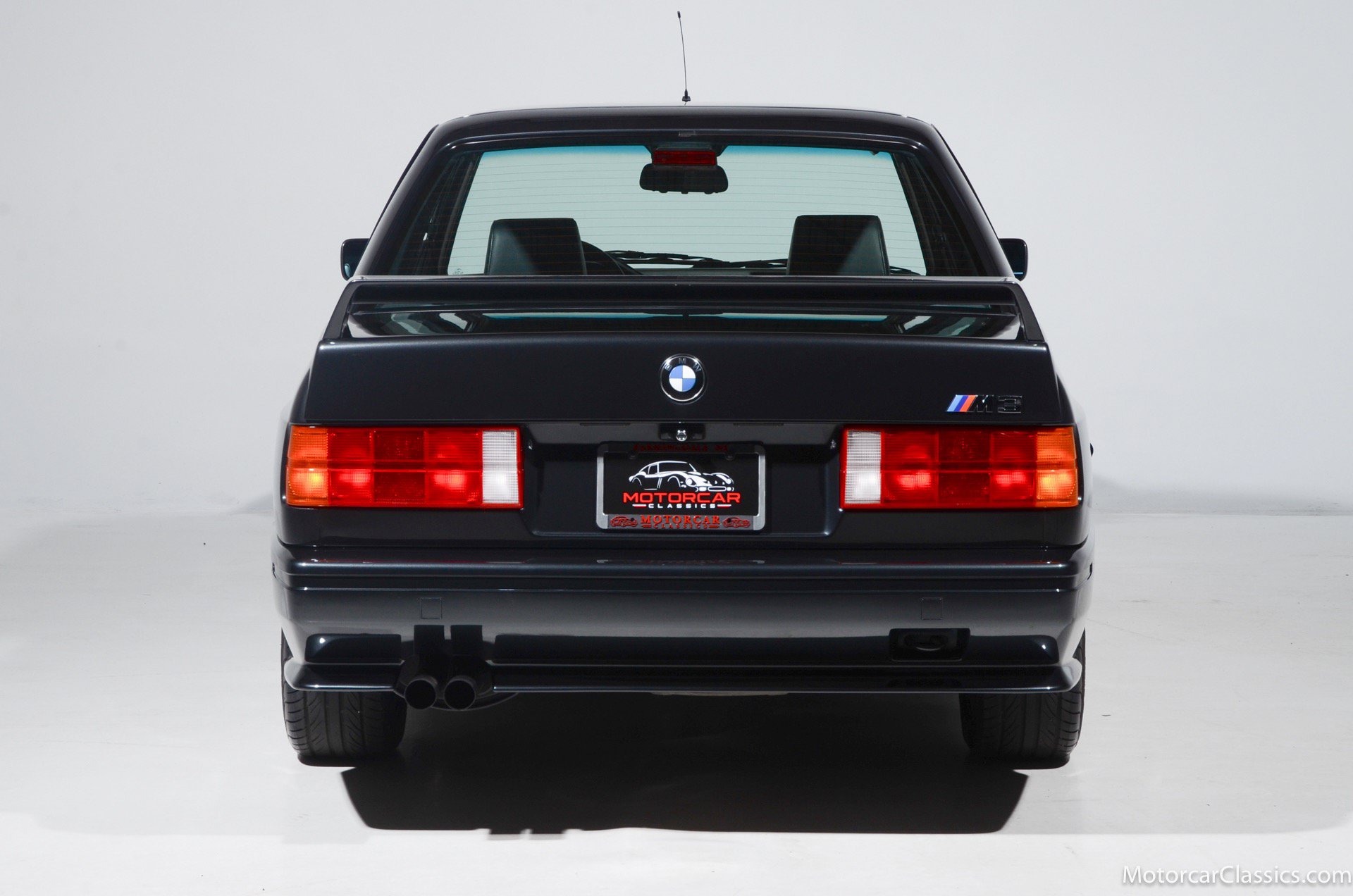 Used 1990 BMW M3 Coupe RWD image 5