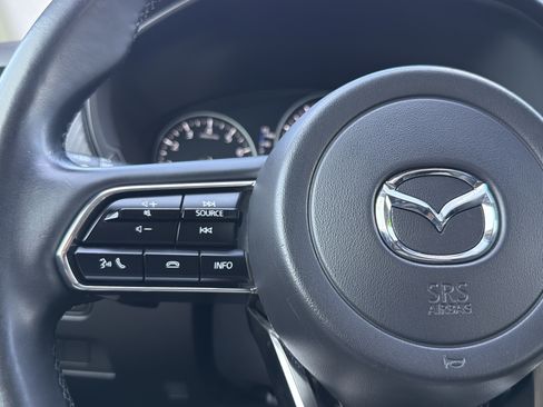 Used 2025 MAZDA CX-90 3.3 Turbo w/ Select Package AWD/4WD image 9