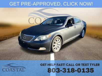 Used 2007 Lexus LS 460