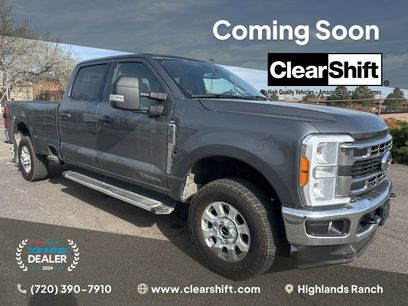 Used 2023 Ford F350 XLT w/ 360-Degree Camera Package