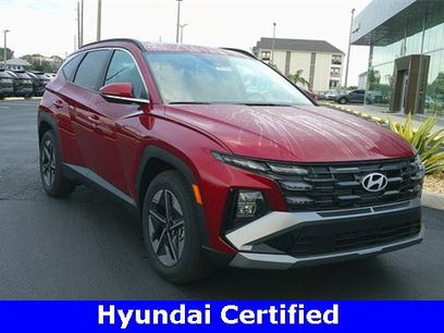 Used 2025 Hyundai Tucson SEL