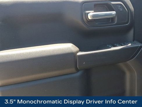 Used 2023 Chevrolet Silverado 1500 Custom AWD/4WD image 23