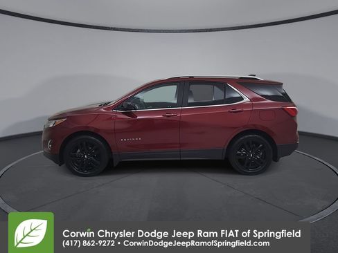 Used 2021 Chevrolet Equinox LT FWD image 9