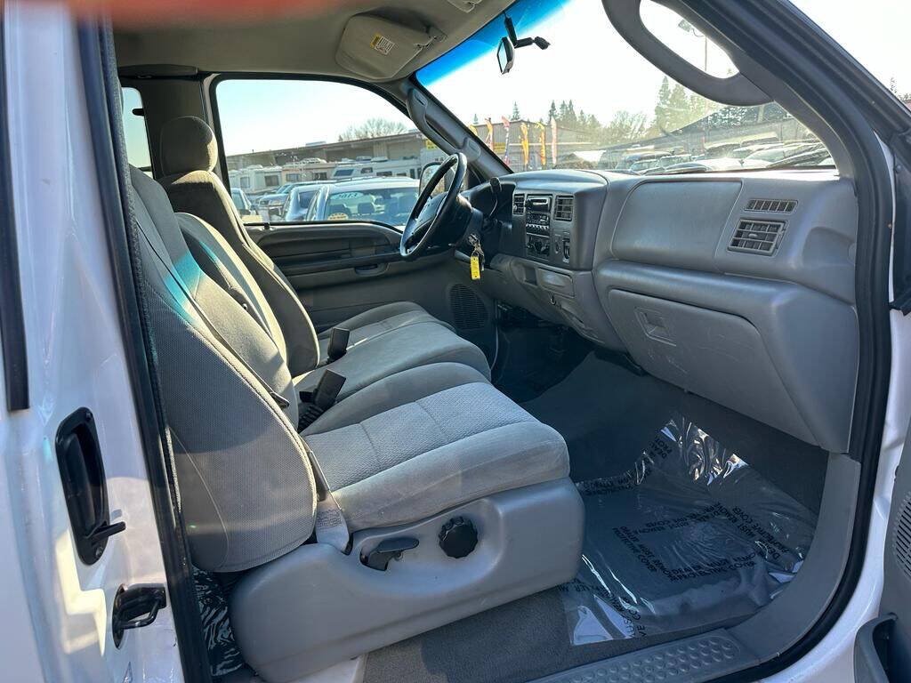 Used 2003 Ford F250 XLT RWD image 16
