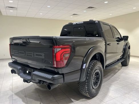 Certified 2024 Ford F150 Raptor AWD/4WD image 5