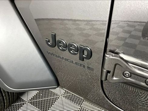 New 2026 Jeep Wrangler Sport S image 10