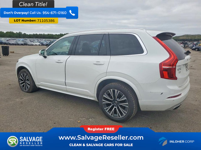 Used 2020 Volvo XC90 T5 Momentum w/ Protection Package Premier AWD/4WD image 3