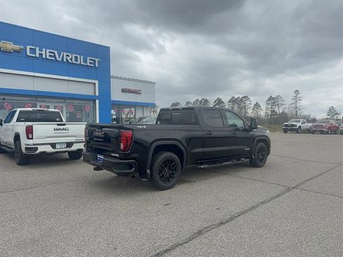 Used 2021 GMC Sierra 1500 Elevation w/ Preferred Package AWD/4WD image 2
