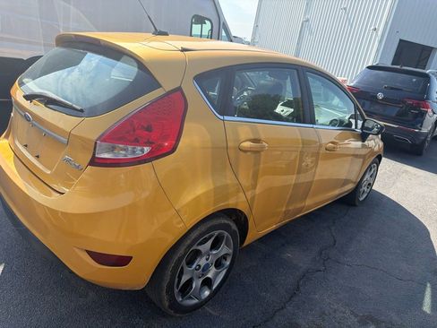 Used 2011 Ford Fiesta SES w/ 301A Rapid Spec Order Code FWD image 5