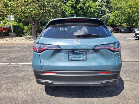 New 2026 Honda HR-V LX image 4