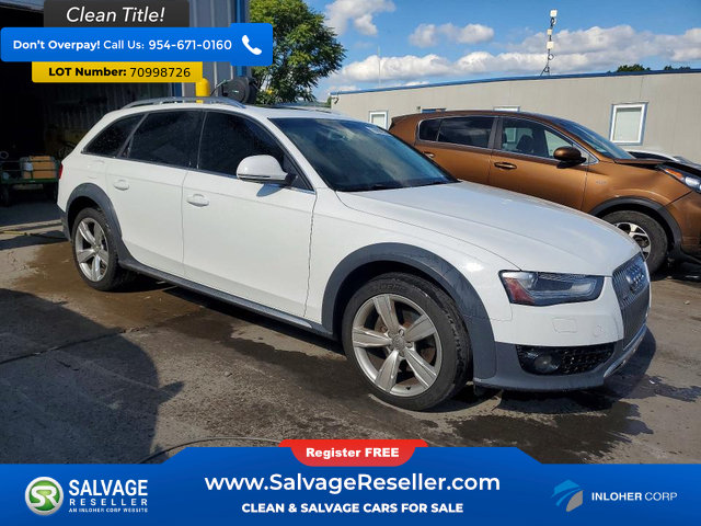 Used 2013 Audi A4 Premium Plus w/ Premium Plus Pkg AWD/4WD image 5