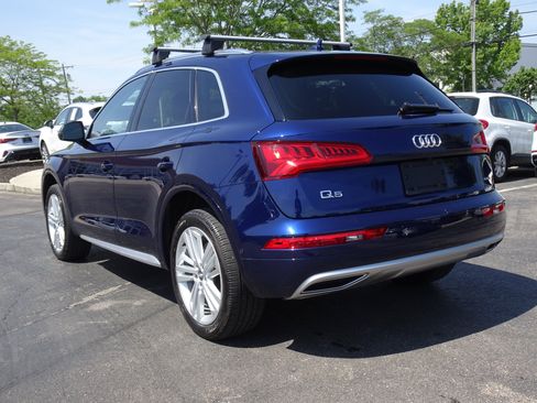 Used 2020 Audi Q5 Prestige w/ Prestige Package AWD/4WD image 3